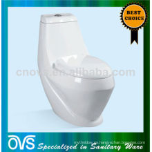 ovs foshan sanitarios asiento de inodoro elevado A3043